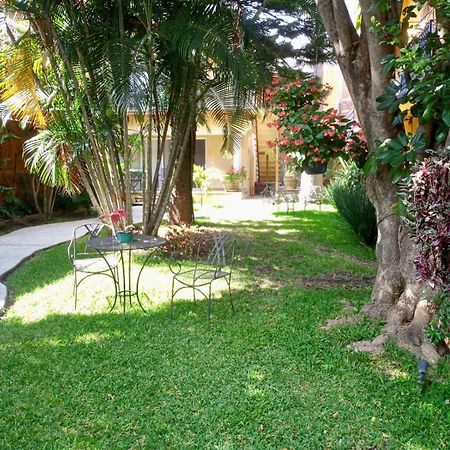 テポストランCasa Calnacazcoアパートメント エクステリア 写真