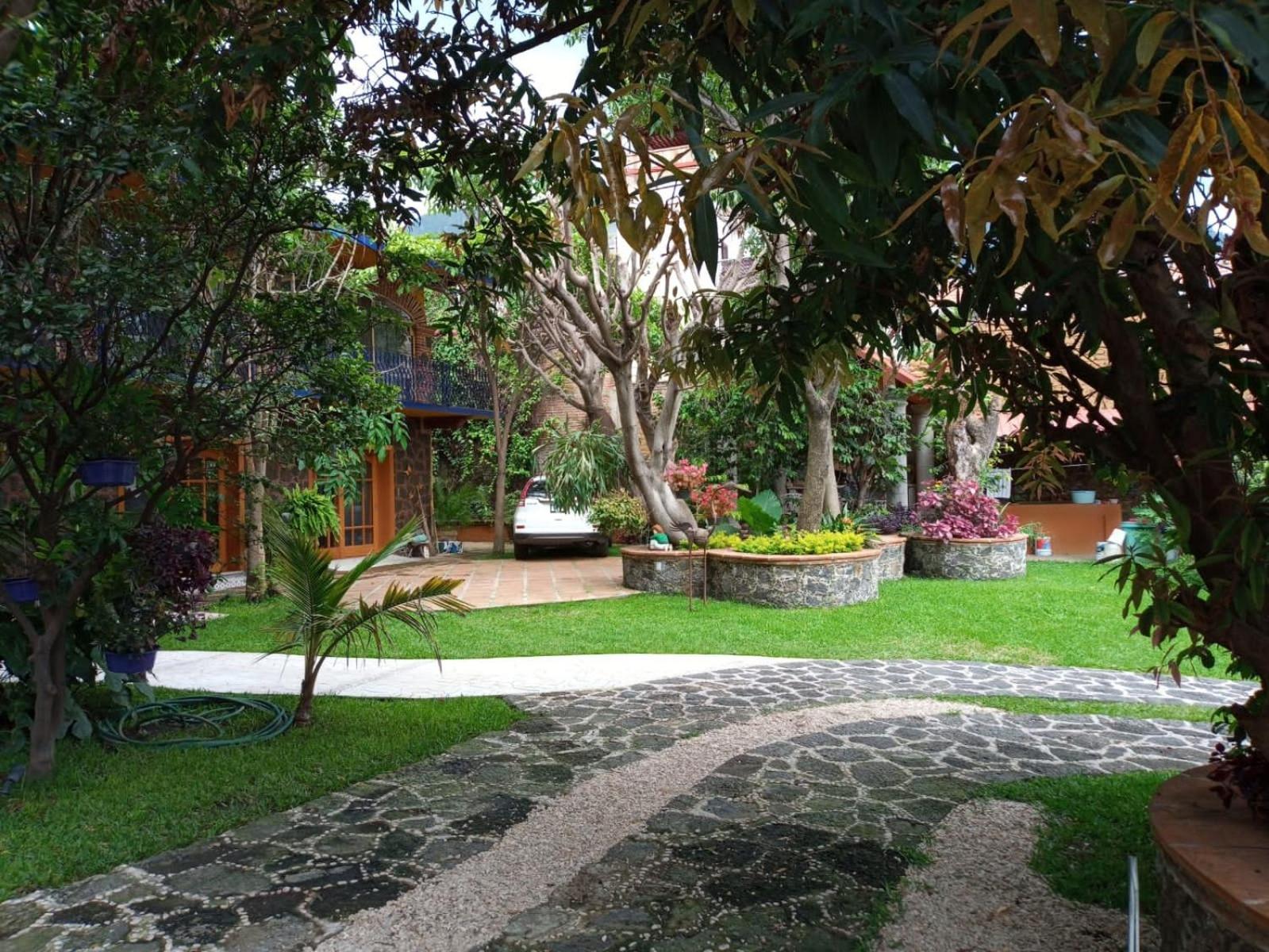 テポストランCasa Calnacazcoアパートメント エクステリア 写真