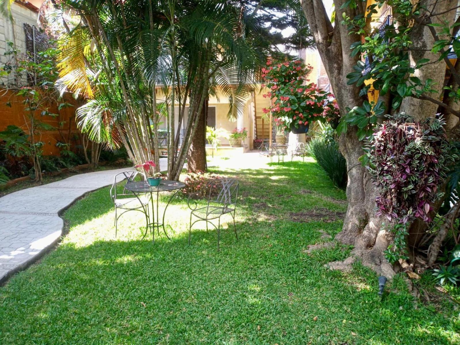 テポストランCasa Calnacazcoアパートメント エクステリア 写真