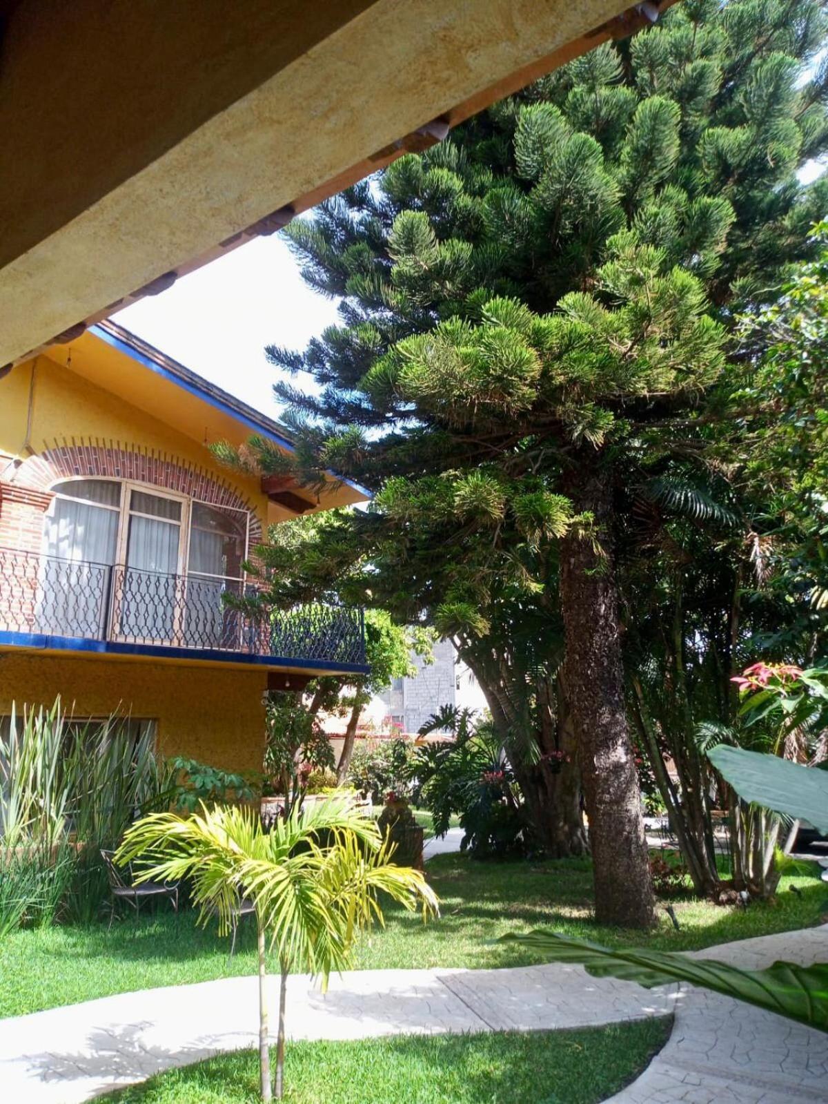 テポストランCasa Calnacazcoアパートメント エクステリア 写真