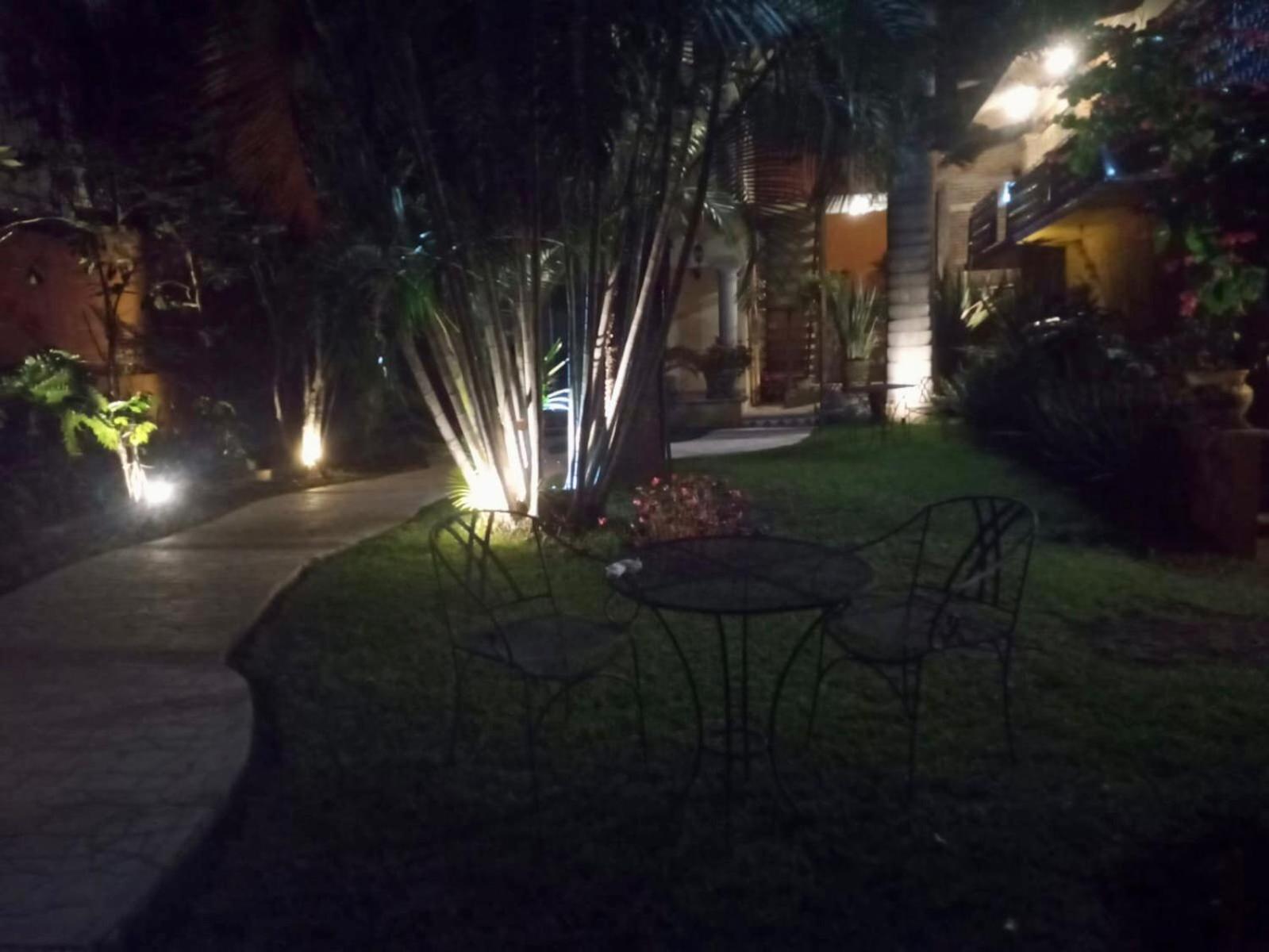 テポストランCasa Calnacazcoアパートメント エクステリア 写真