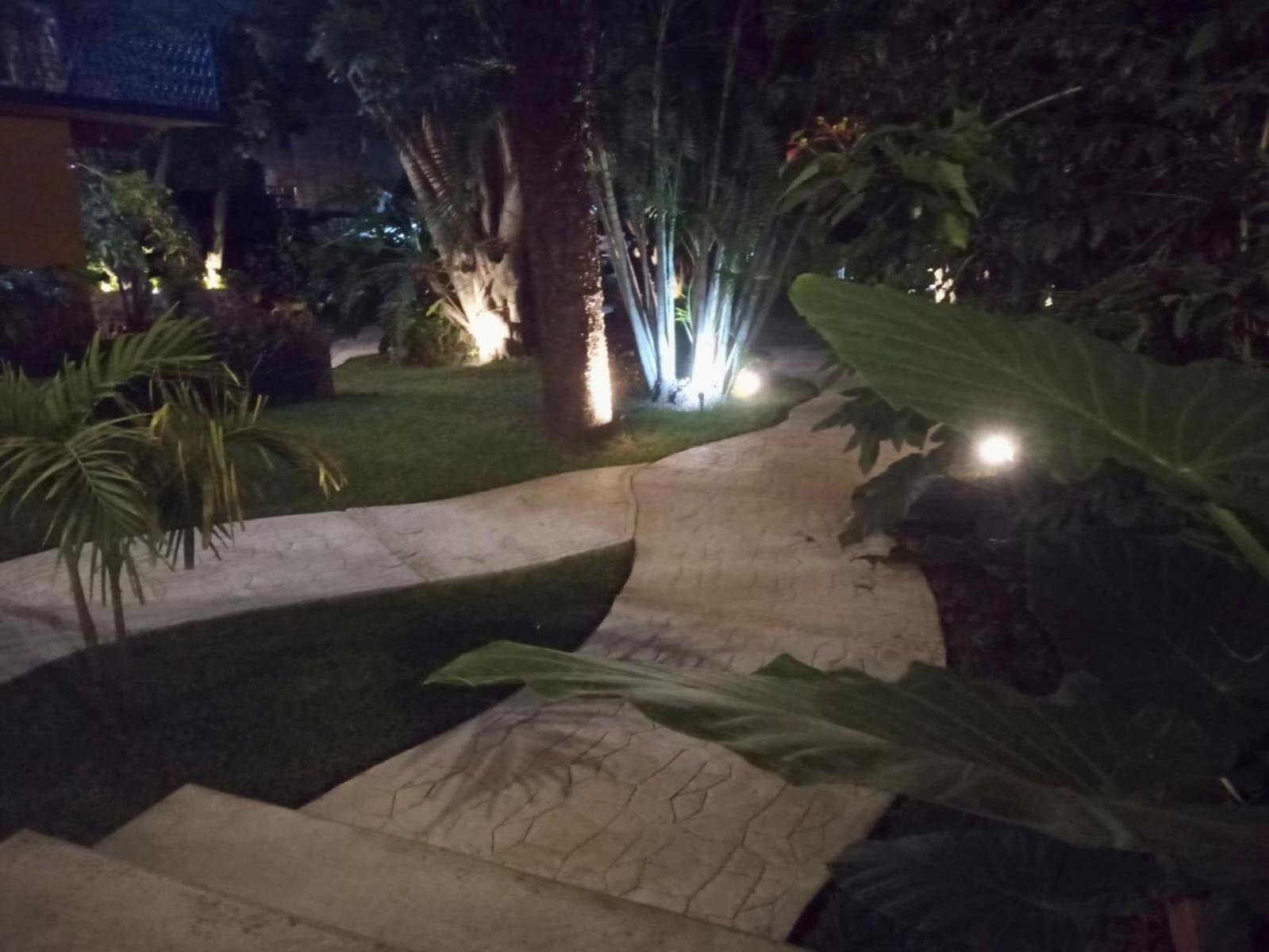 テポストランCasa Calnacazcoアパートメント エクステリア 写真